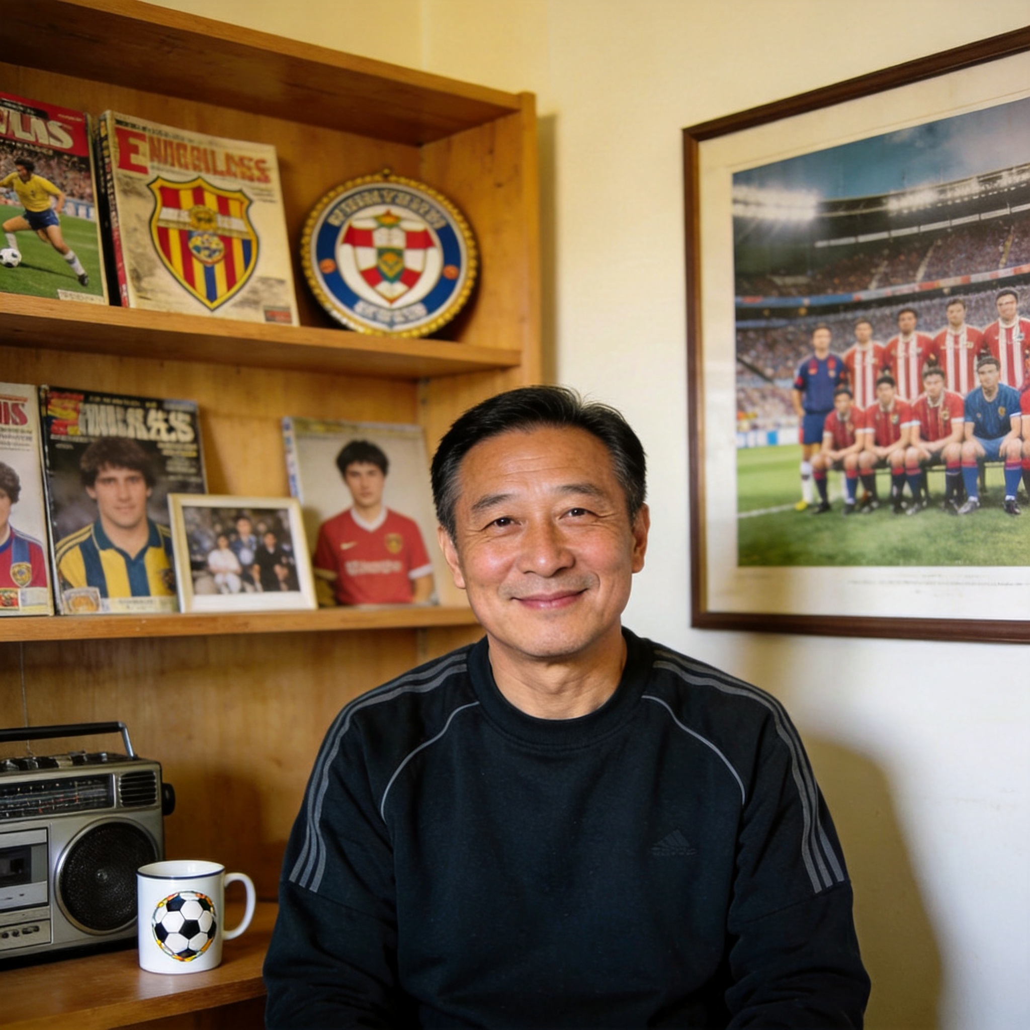 观赛达人张先生头像